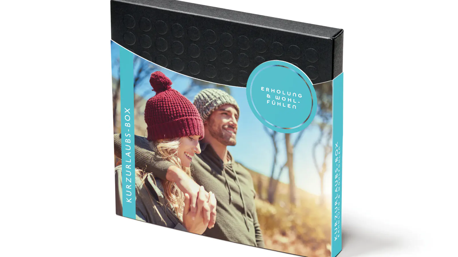 Geschenkbox Erholungs- & Wohlfühl-Kurzurlaub