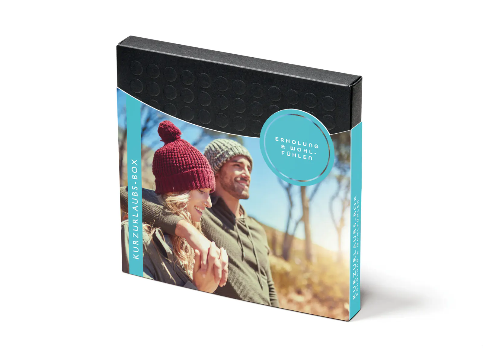 Geschenkbox Erholungs- & Wohlfühl-Kurzurlaub