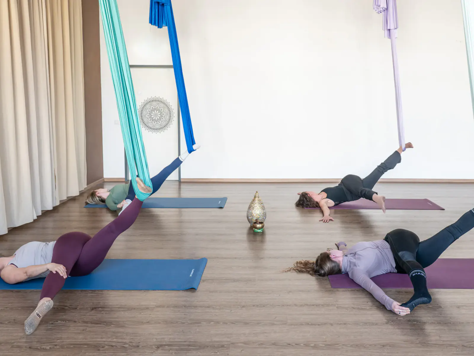 Aerial Yoga