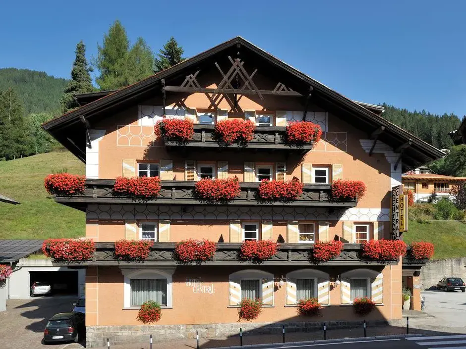 Hotel Central