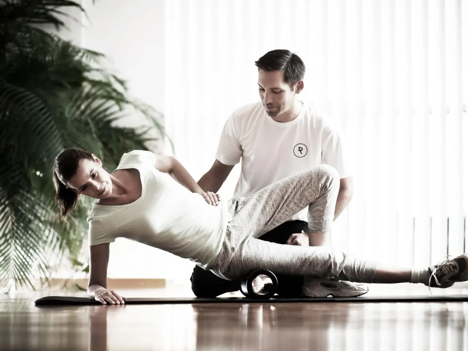 Personal Training im Reduce Hotel VITAL