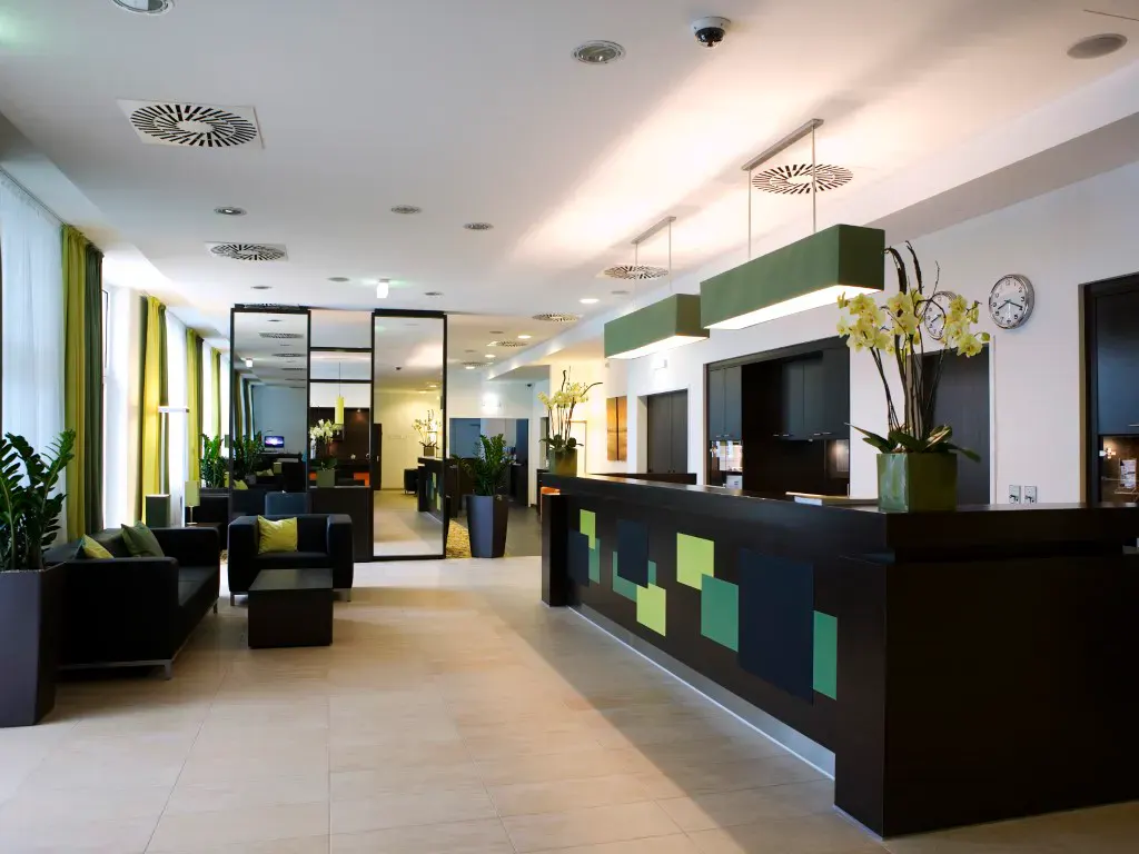 Rainers Hotel **** Vienna