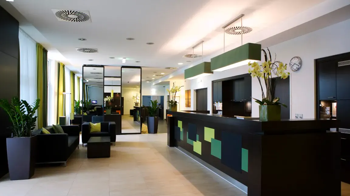 Rainers Hotel **** Vienna