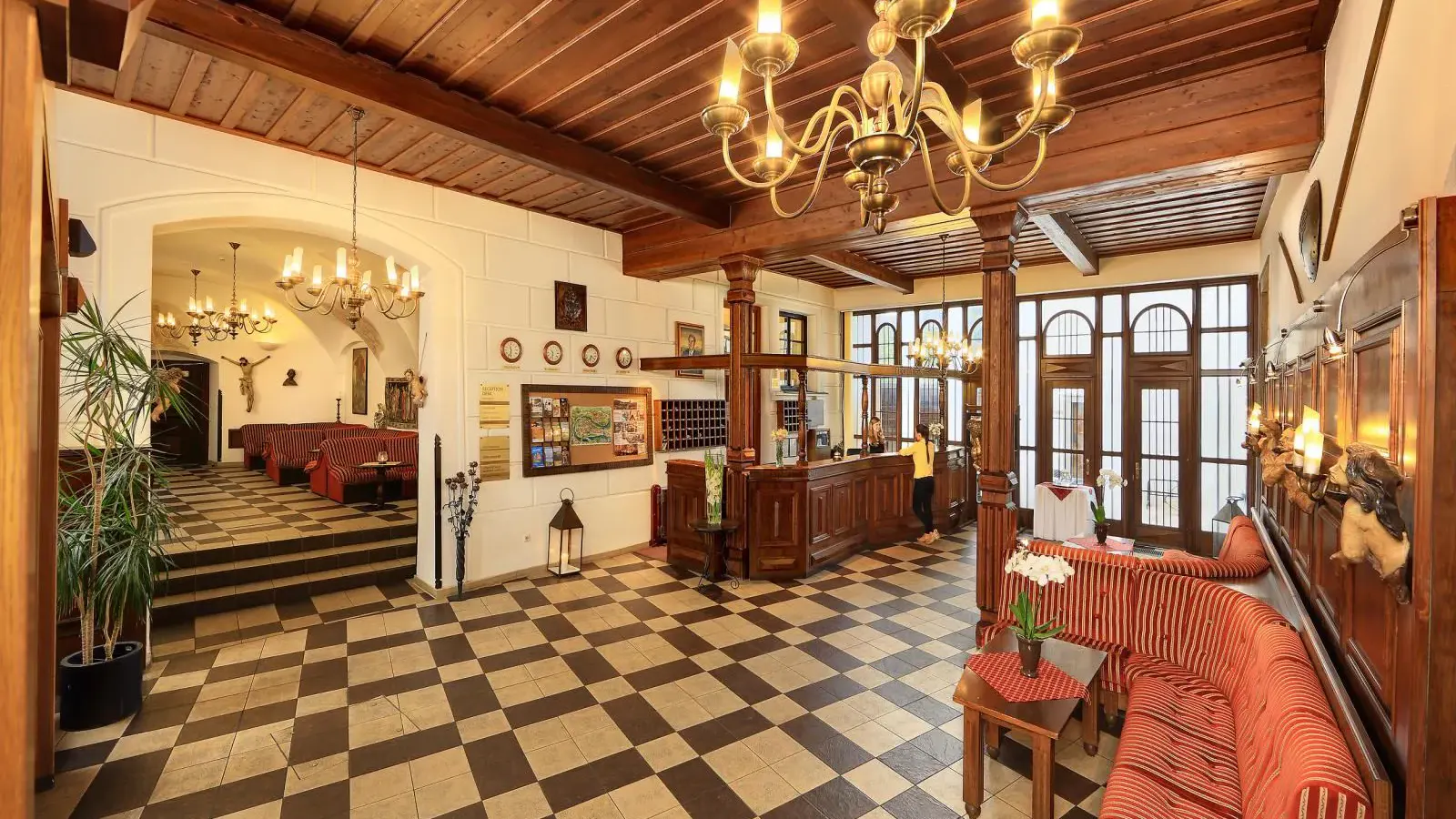 Hotel Růže