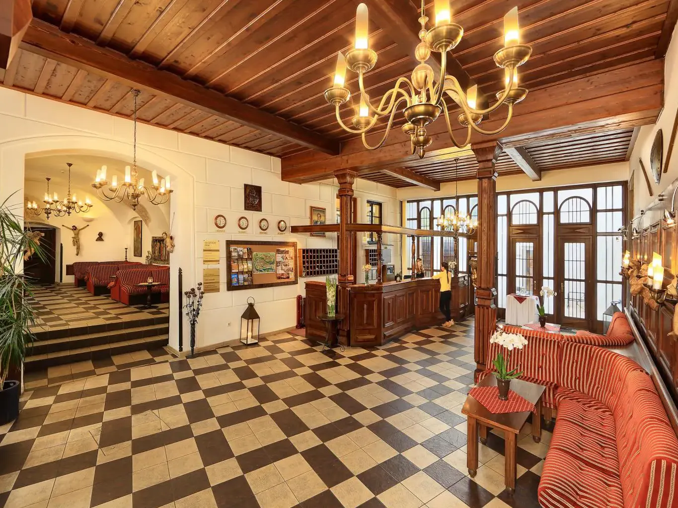 Hotel Růže
