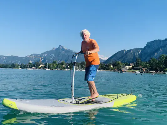 wasserstepper