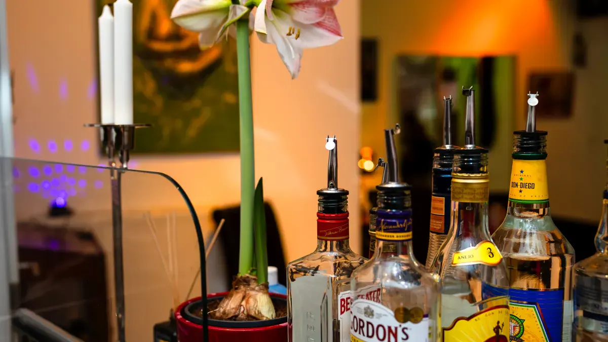 Parfum Party Wien mit deinem individuellem Parfum