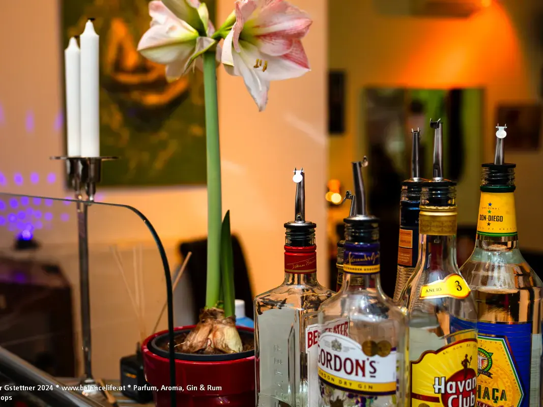 Parfum Party Wien mit deinem individuellem Parfum