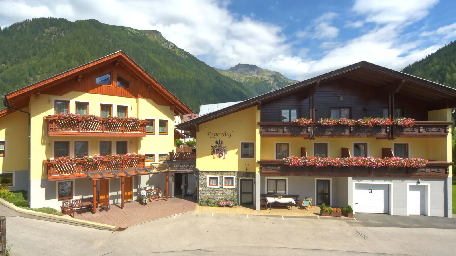 Eggerhof Mallnitz