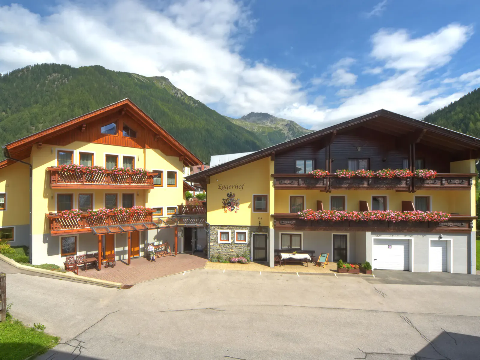Eggerhof Mallnitz