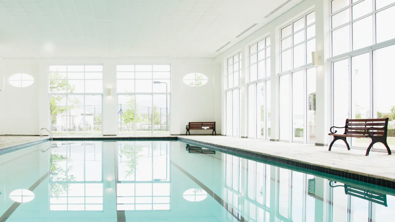 Stimmungsbild Pool