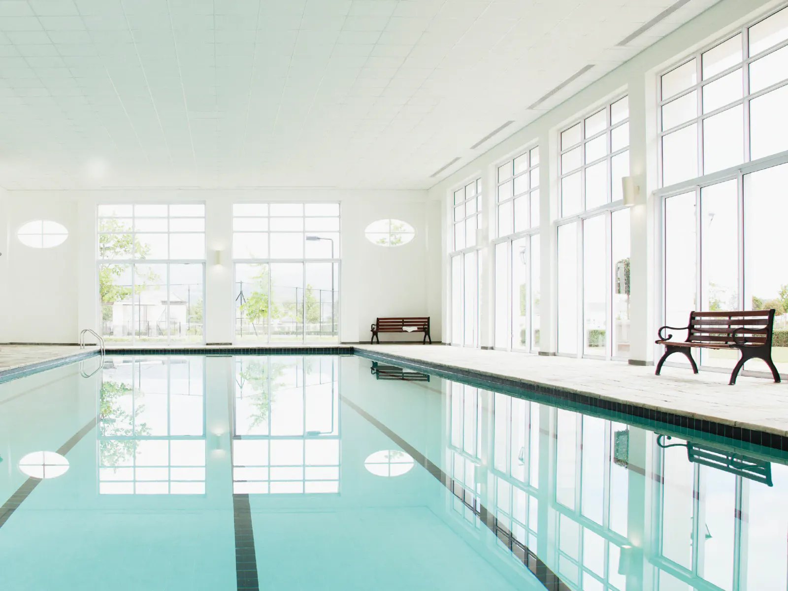 Stimmungsbild Pool