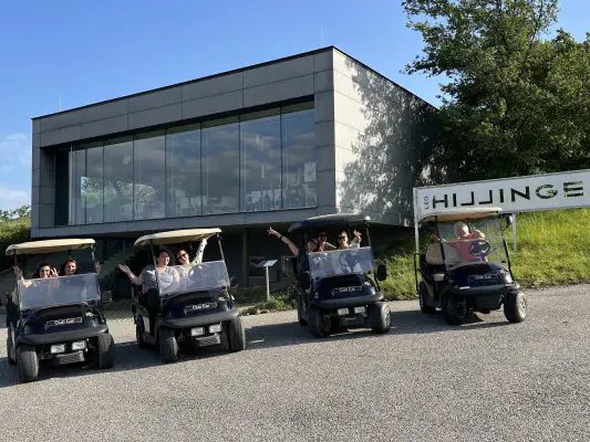 golf car