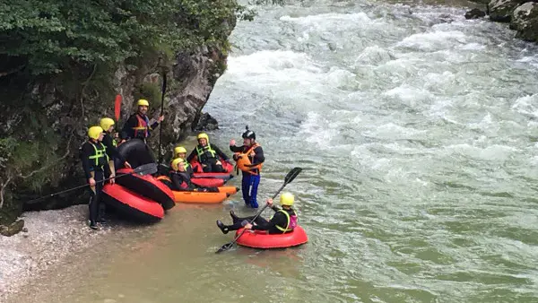 tubing