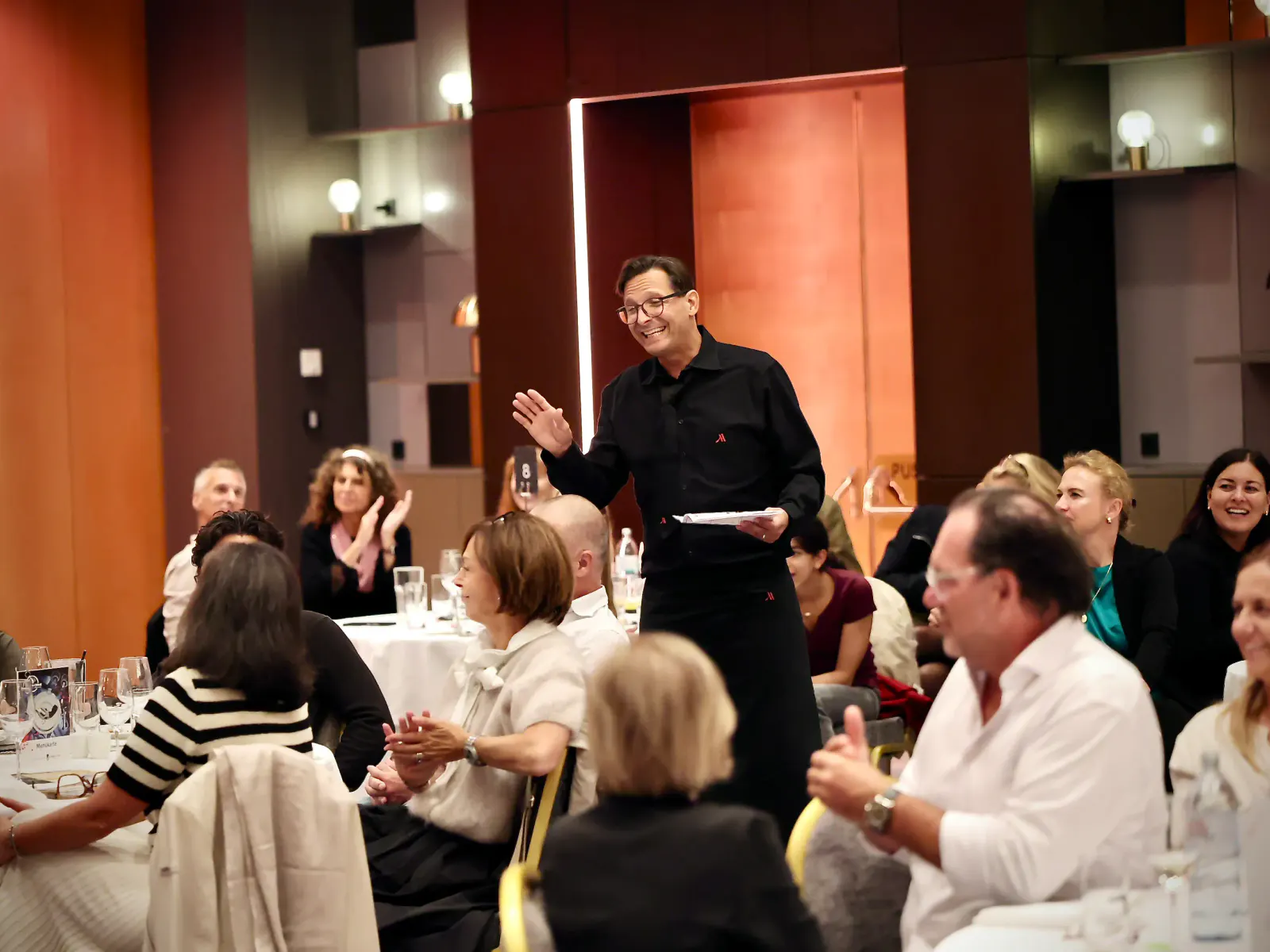 Tartufo Mortale - Schauspieler - Dinner & Crime