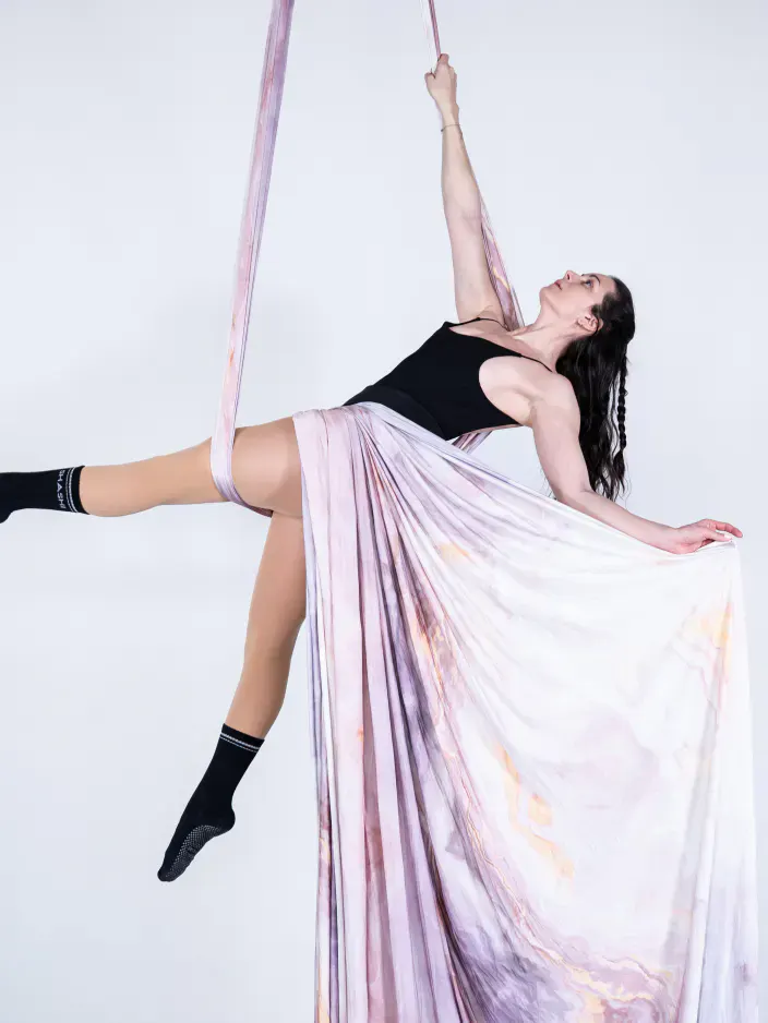 Aerial Silks