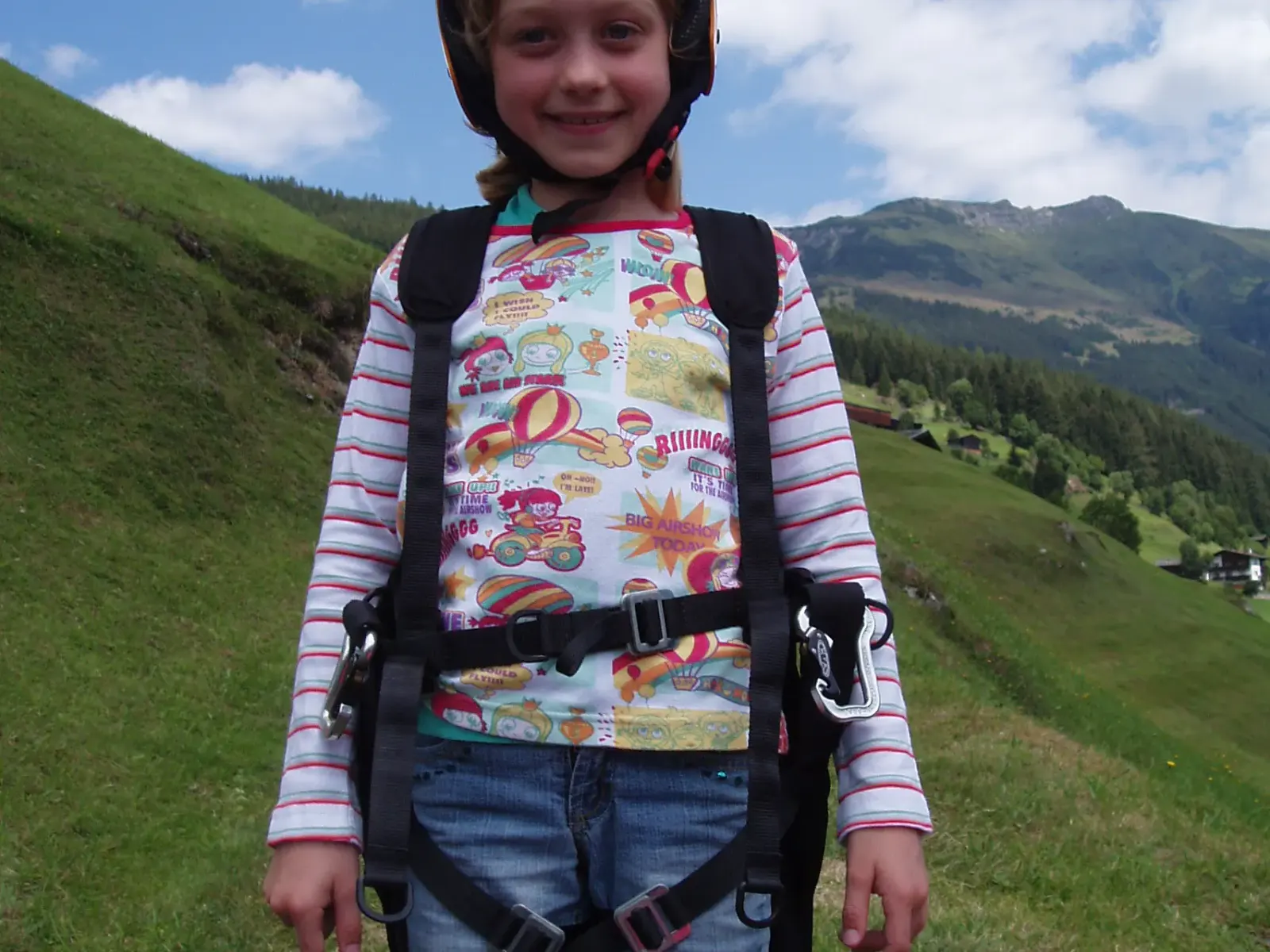 eigene Kindergurte