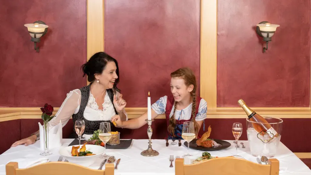 Restaurant mit Gästen im Hotel Ottenstein - Das Wohlfühlhotel