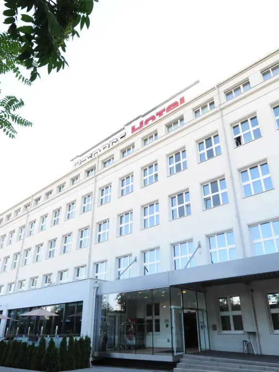 Rainers Hotel **** Vienna