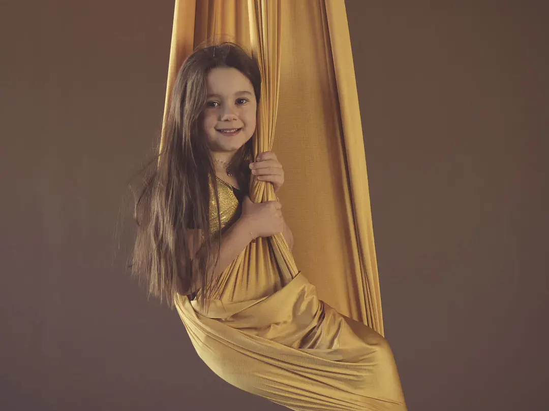 Aerial Kids