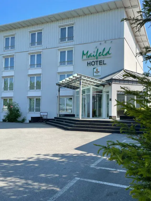 Hotel Troja