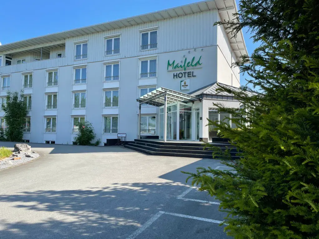 Hotel Troja