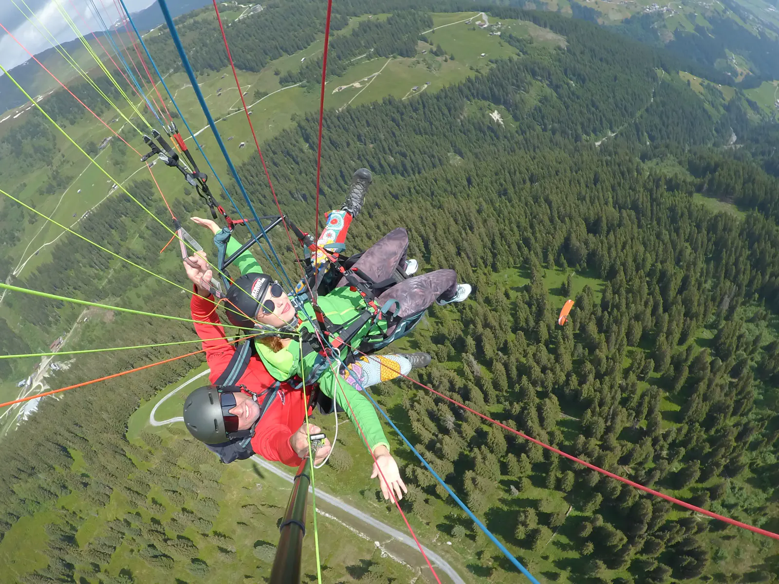 freude am fliegen