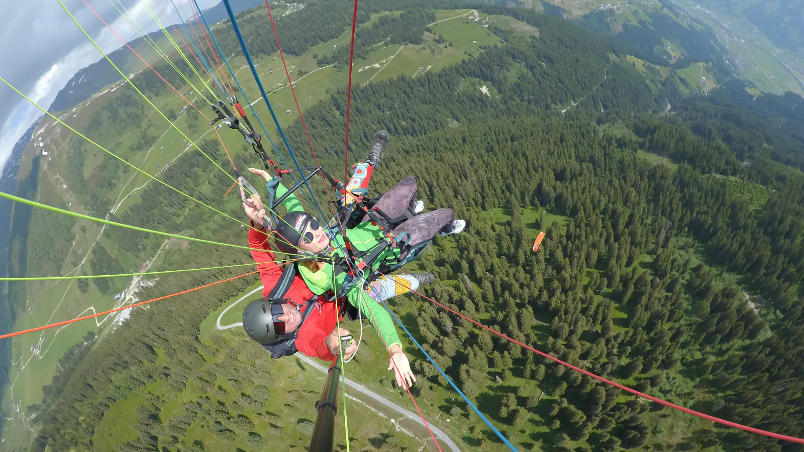 freude am fliegen
