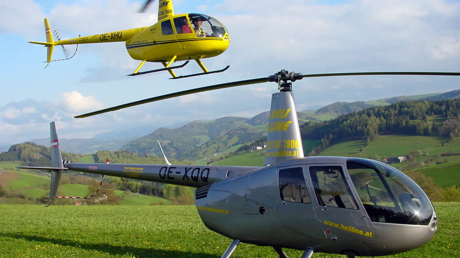 Hubschrauber