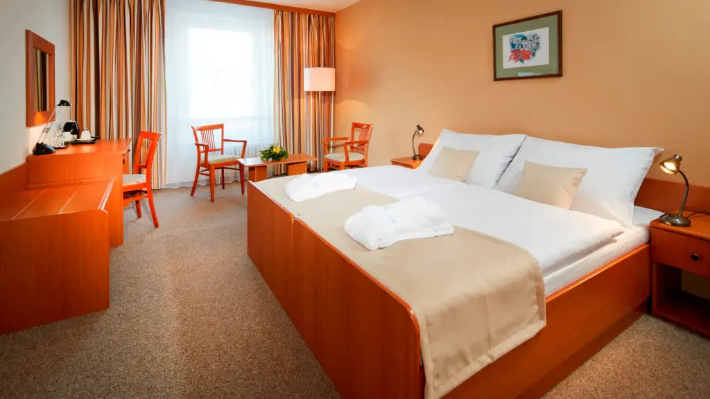 Spa Hotel Devin Zimmerbeispiel Superior