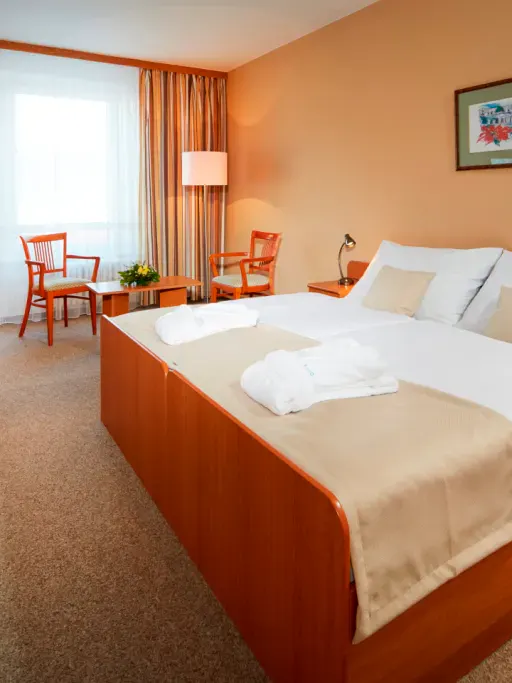 Spa Hotel Devin Zimmerbeispiel Superior