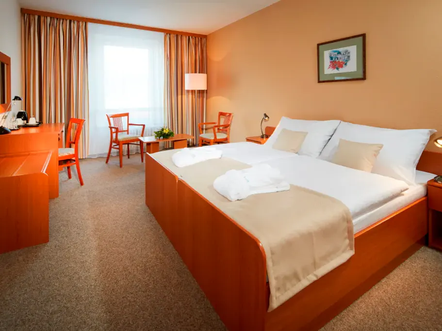 Spa Hotel Devin Zimmerbeispiel Superior