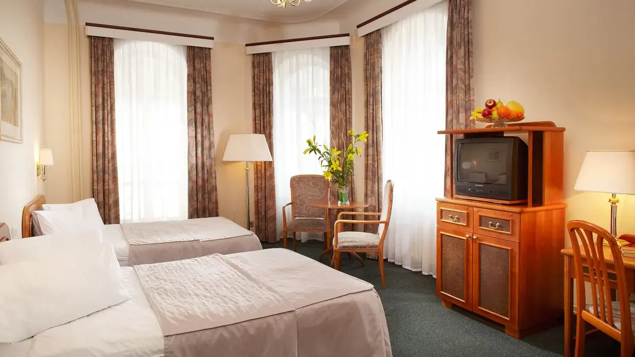 Orea Spa Hotel Bohemia