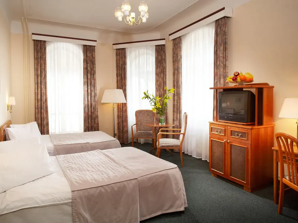 Orea Spa Hotel Bohemia