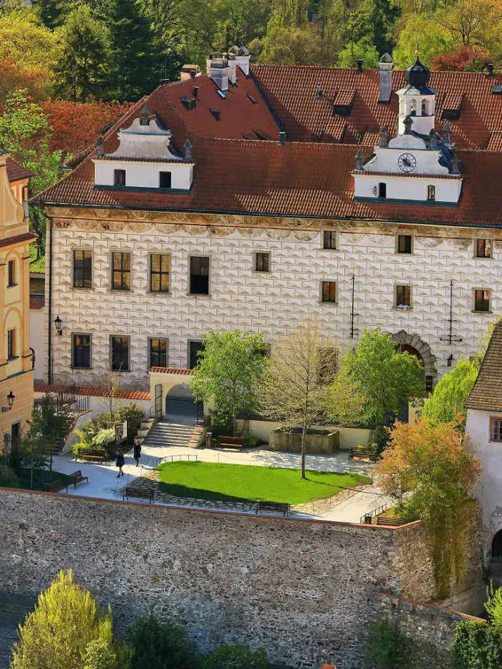 Hotel Růže