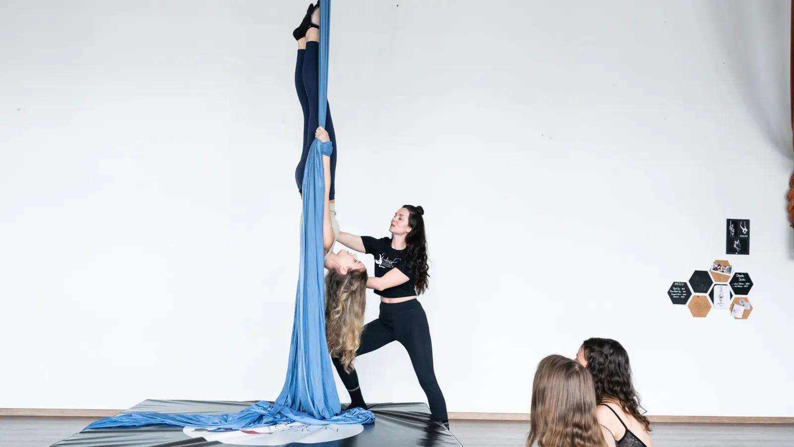 Aerial Silks