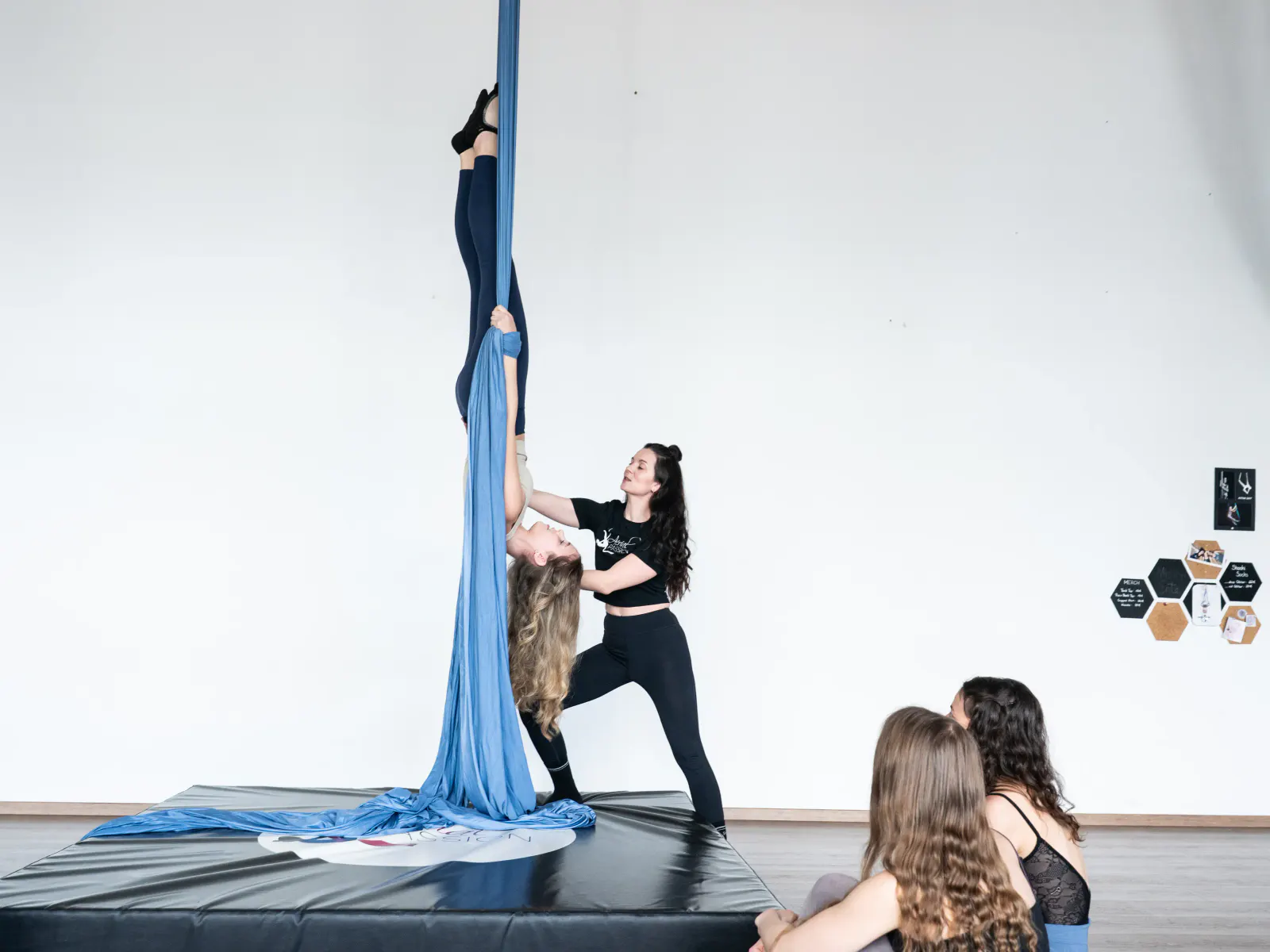 Aerial Silks