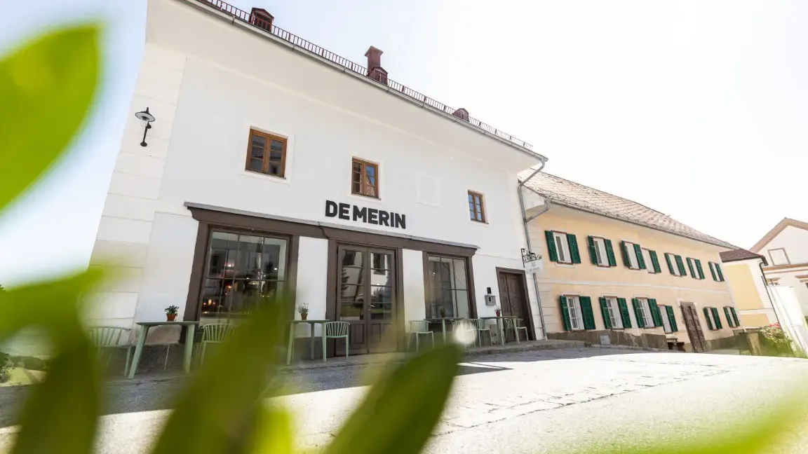 De Merin Boutique Hotel Straden