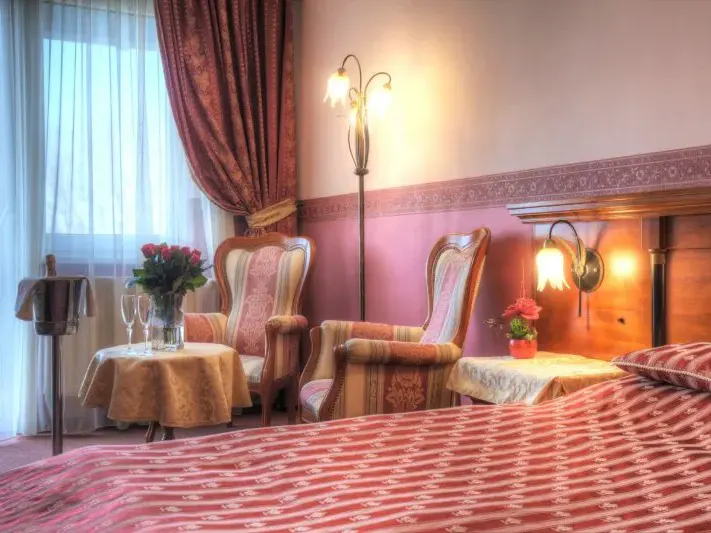 Grand Boutique Hotel Sergijo