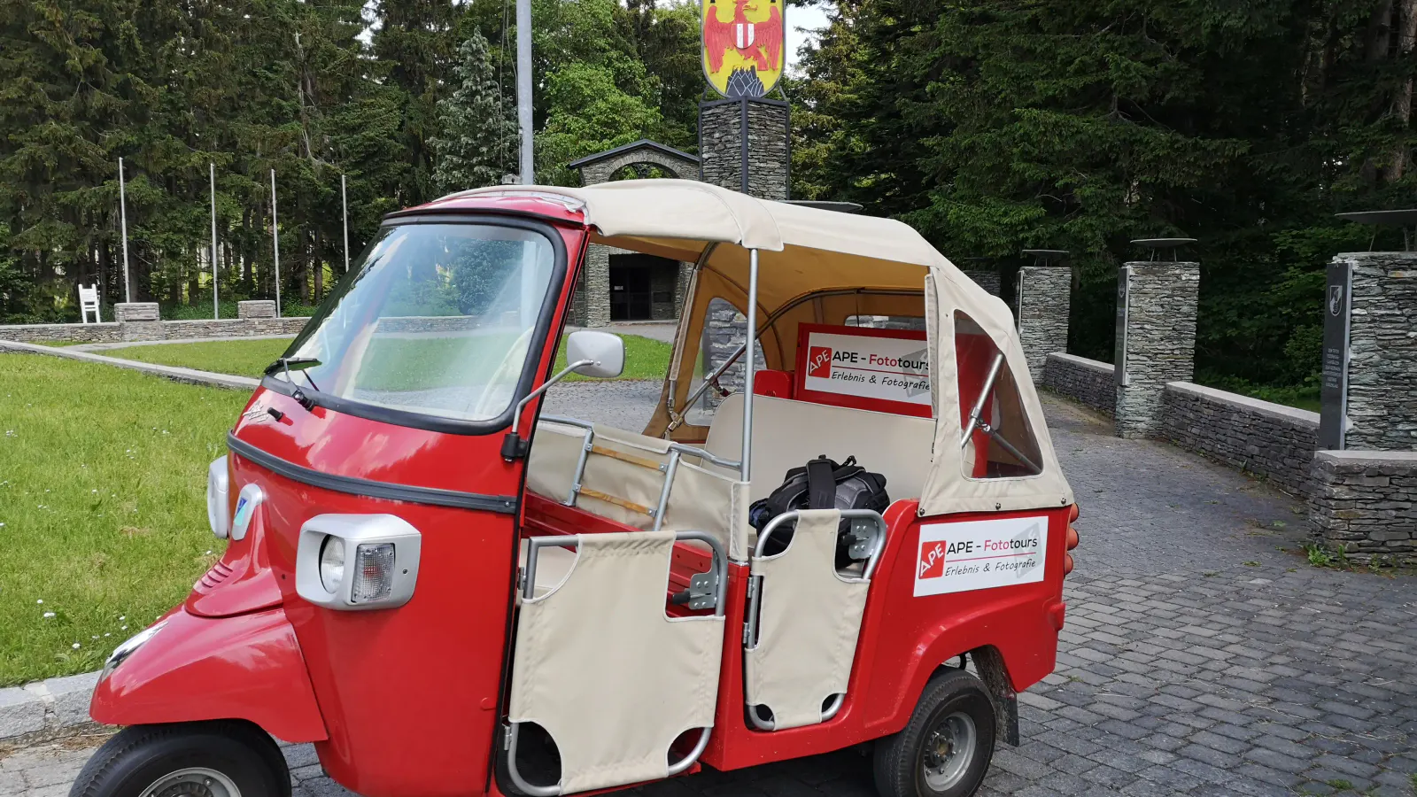 Passhöhe Geschriebenstein