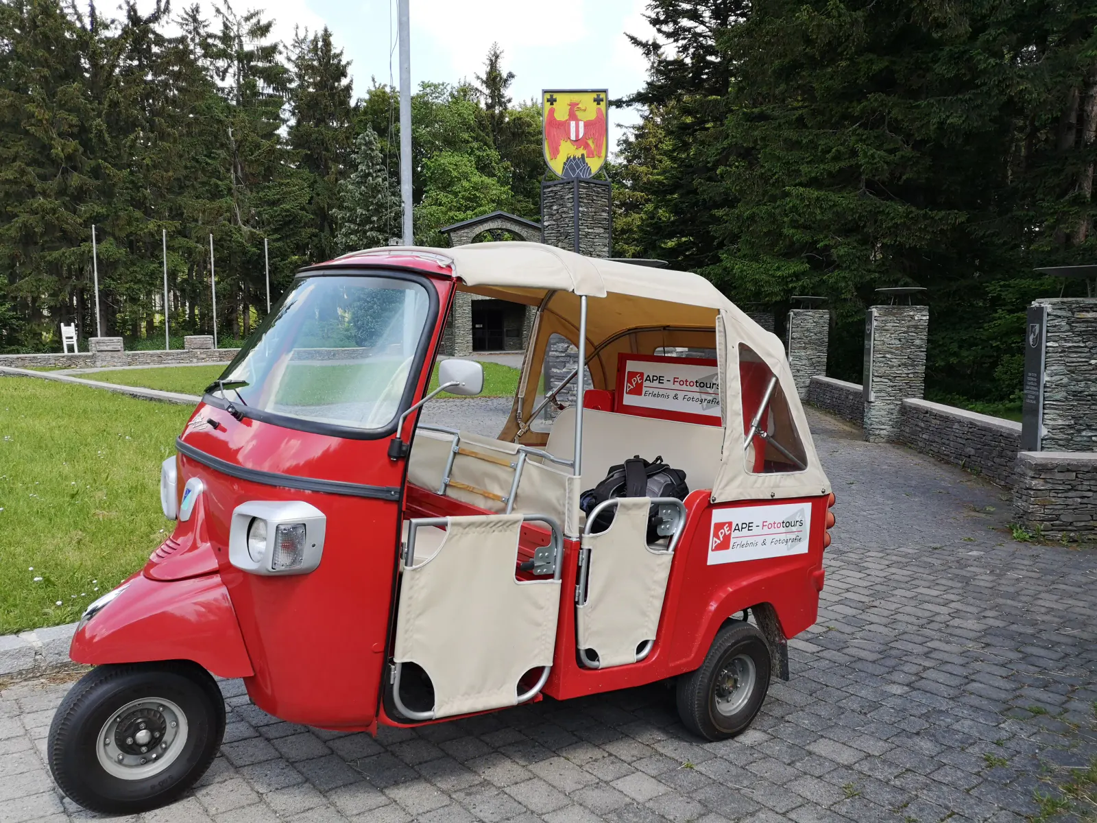 Passhöhe Geschriebenstein