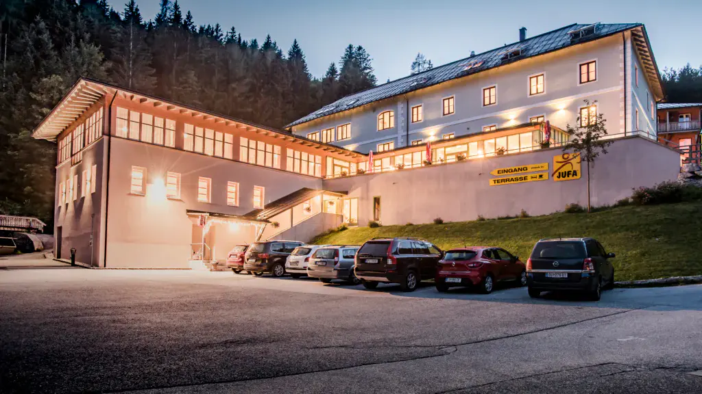 JUFA Hotel Altaussee