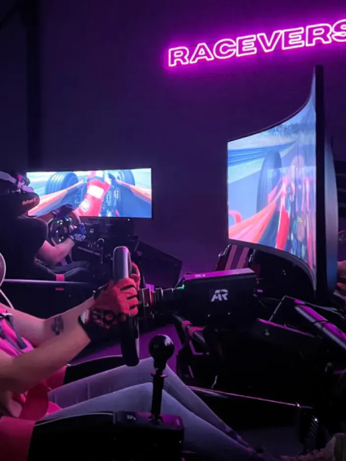 VR Racing