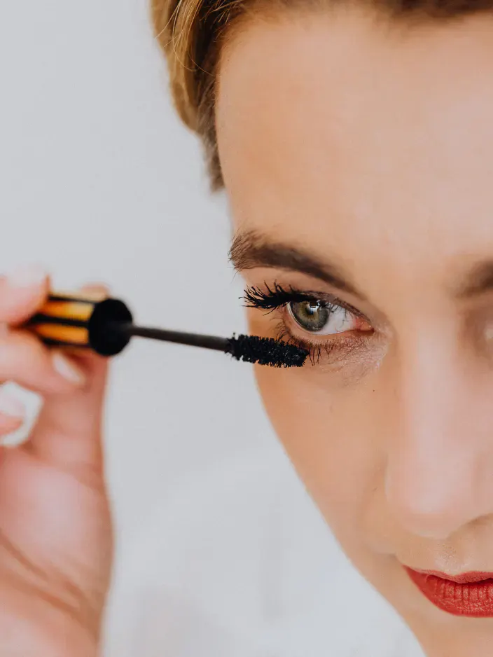 Tagesmake-up