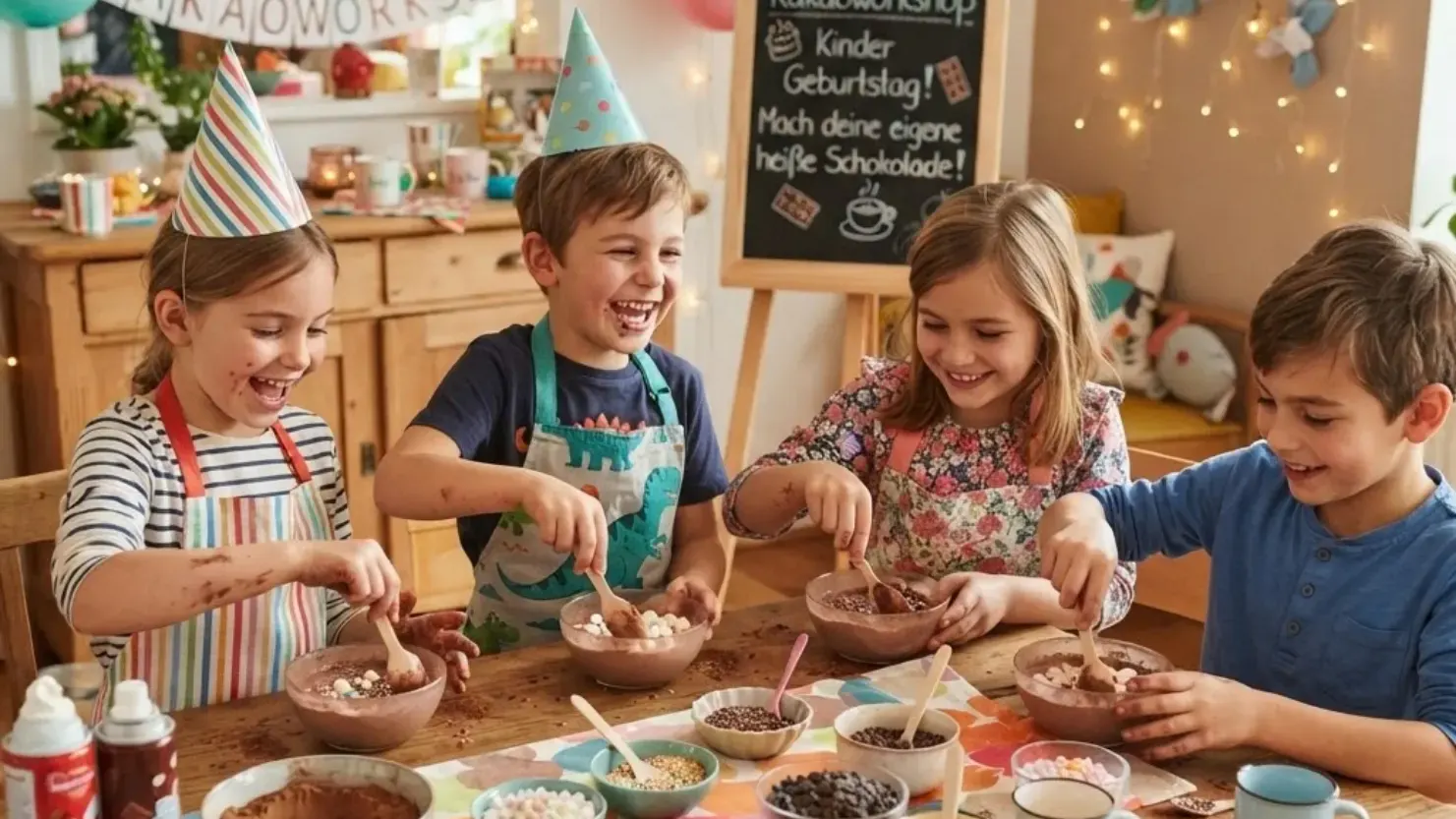 Kindergeburtstag