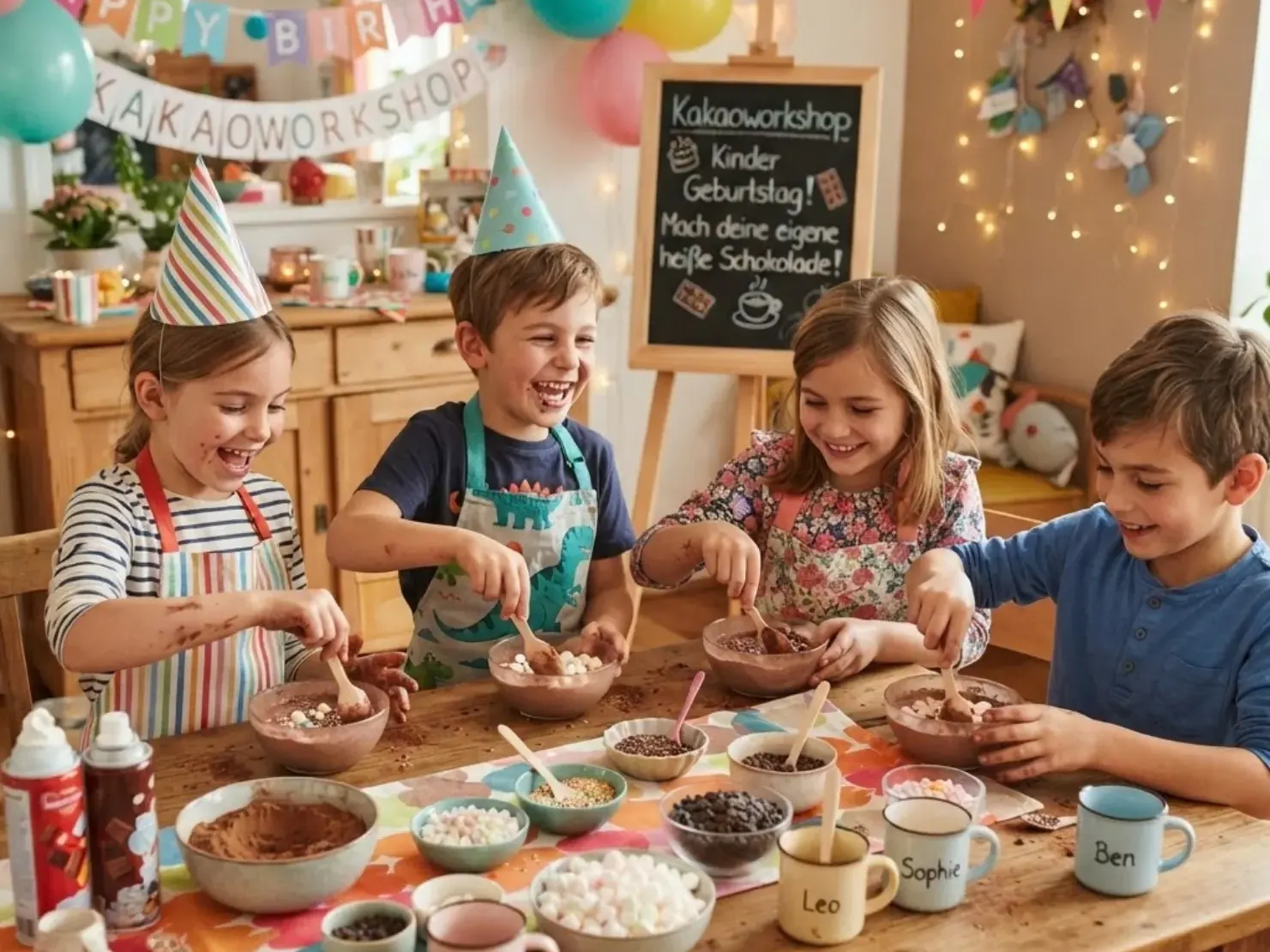 Kindergeburtstag