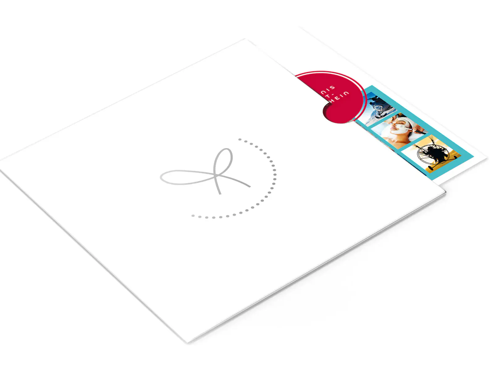 EMOTION Erlebnis Wertgutschein Geschenkkarton