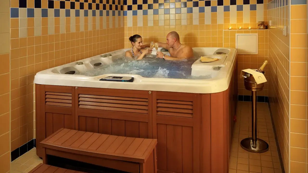 Parkhotel Hluboka nad Vltavou