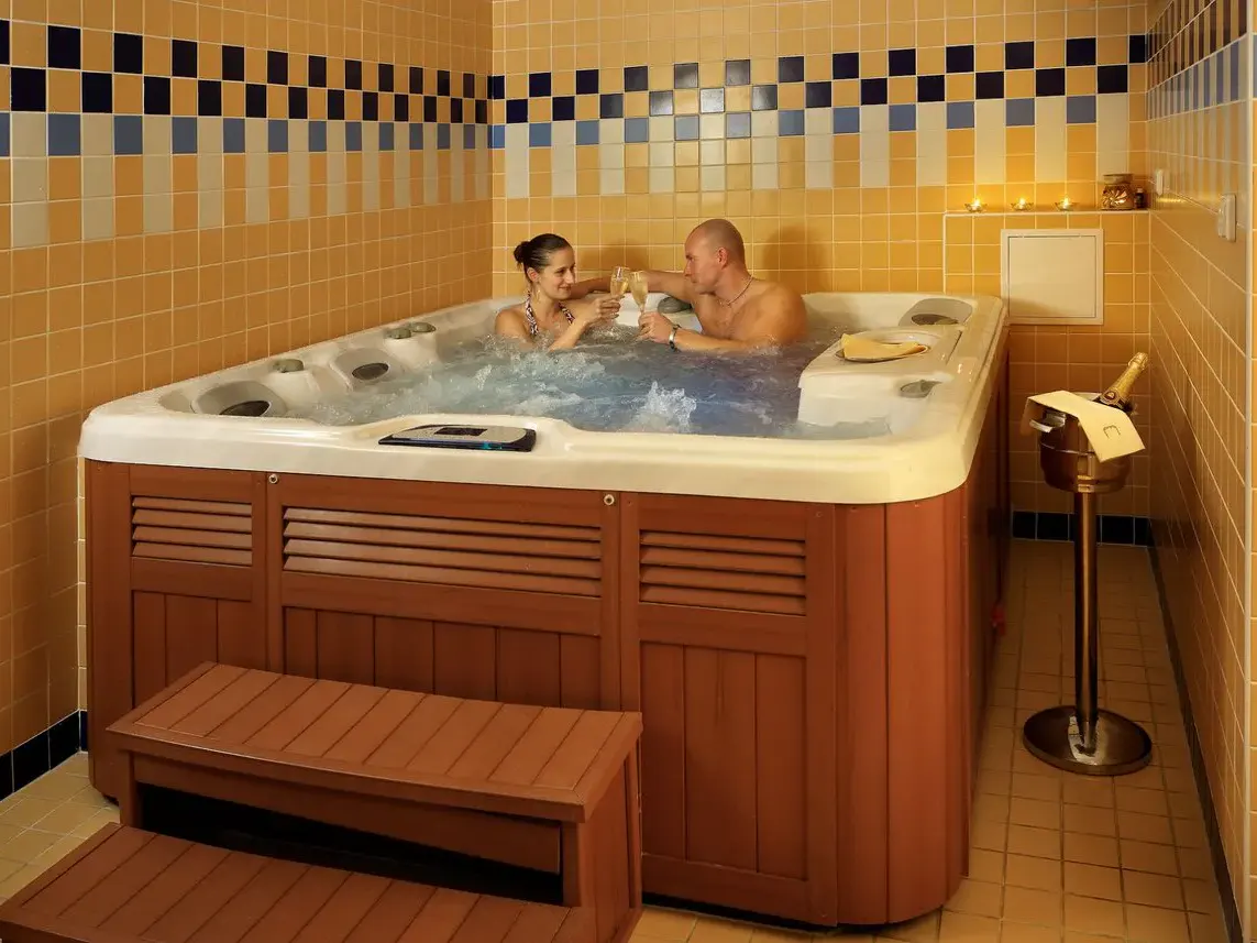 Parkhotel Hluboka nad Vltavou