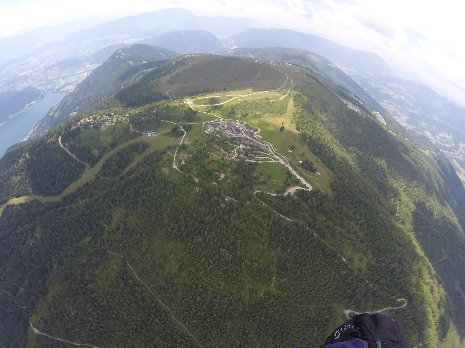 Nockberge/ Bad Kleinkirchheim